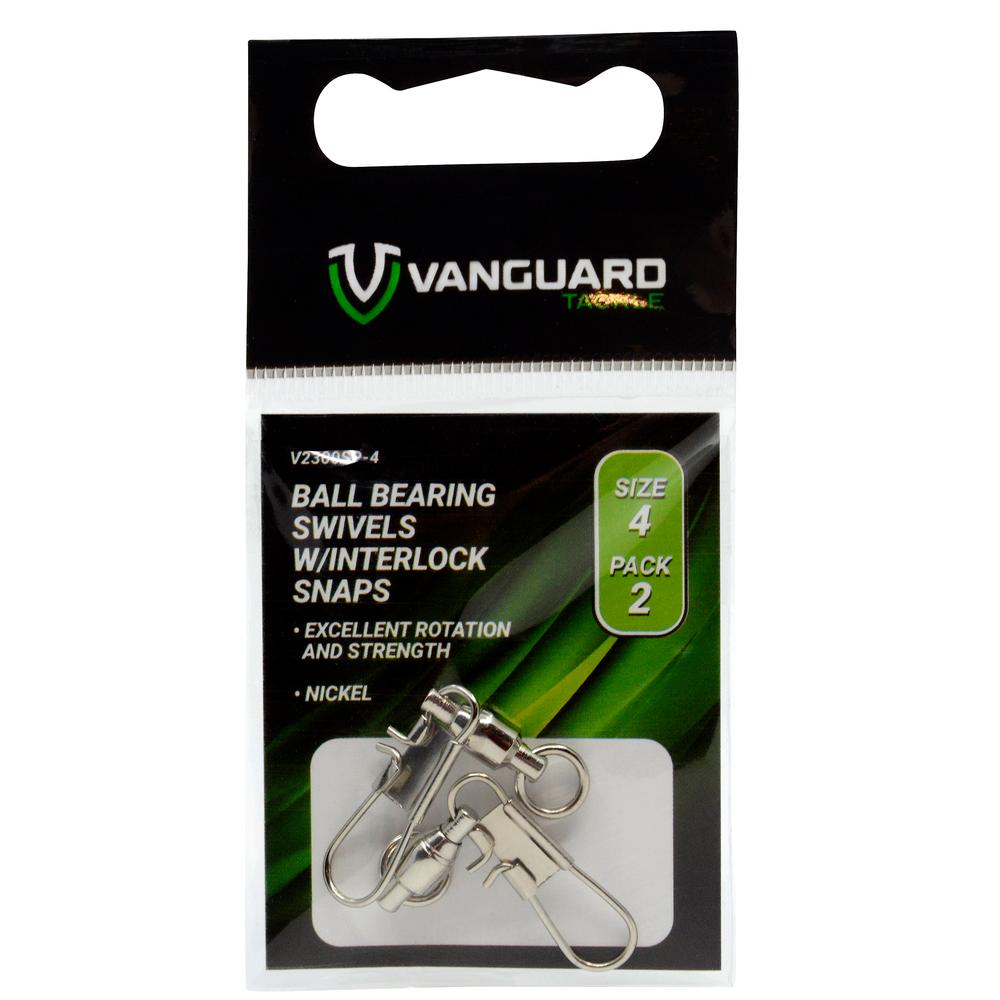Vanguard Tackle