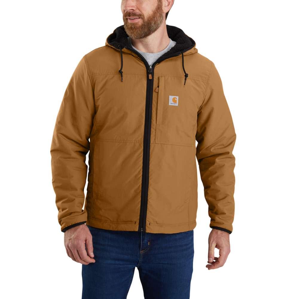 Kenco Outfitters | Carhartt Men's Rain Defender Relaxed Fit Reversible ...