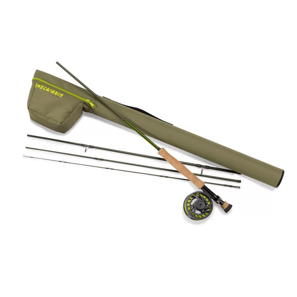 Orvis Encounter Fly Rod Outfit (9ft, 5wt)