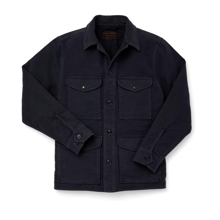 Kenco Outfitters | Filson Men's Moleskin Work Coat