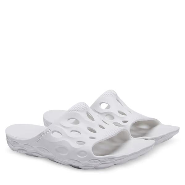 Kenco Merrell Women's Hydro Slide Sandals White