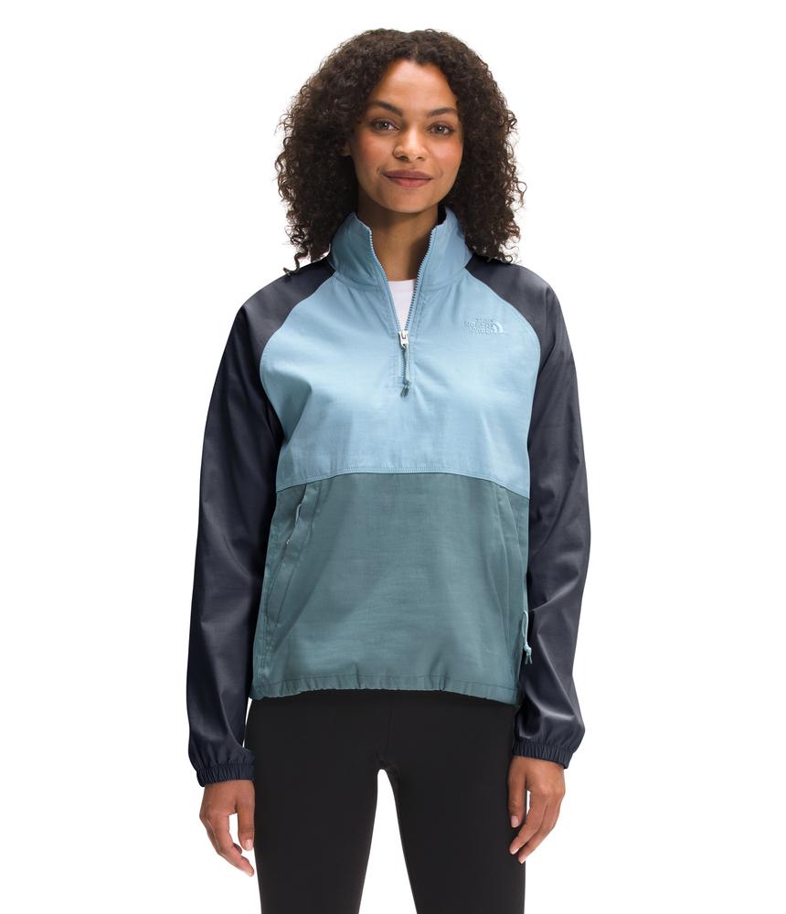 Kenco Outfitters | The North Face Women's Class V Pullover Windbreaker