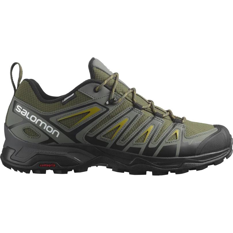 Kenco Outfitters | Salomon Ultra Pioneer Hiking Shoes