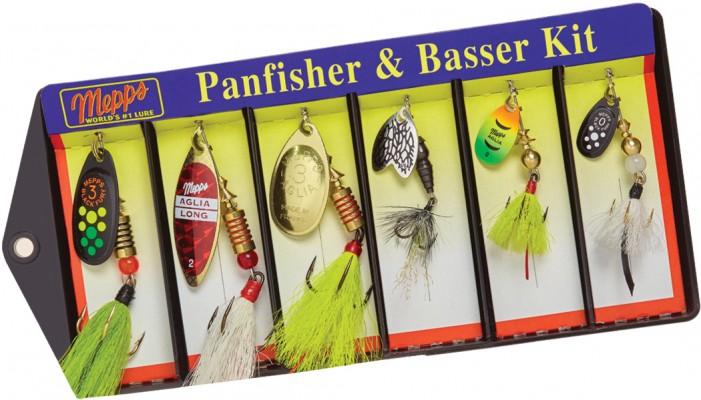 Fishing Lures Kit Trout Lures Rooster Bait Tail Puerto Rico