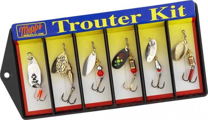 Kenco Outfitters  Mepps Trouter Kit