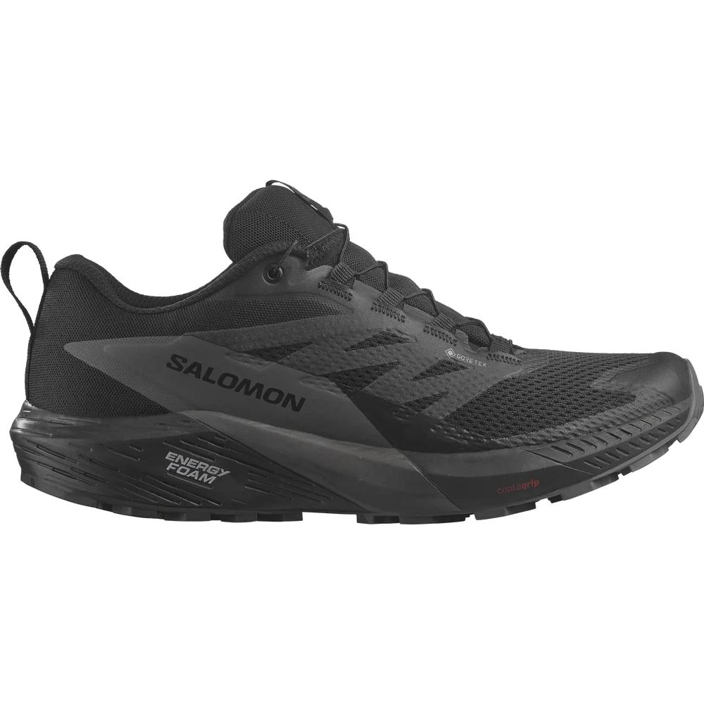 Kenco Outfitters | Salomon Men's Ride 5 Gore-Tex Trail Running in