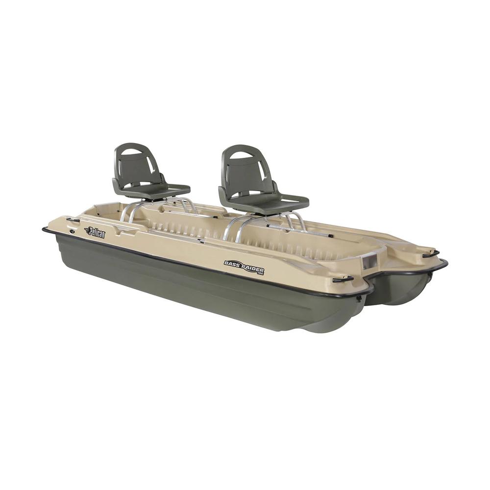 Kenco Outfitters  Pelican Bass Raider 10E Fishing Boat