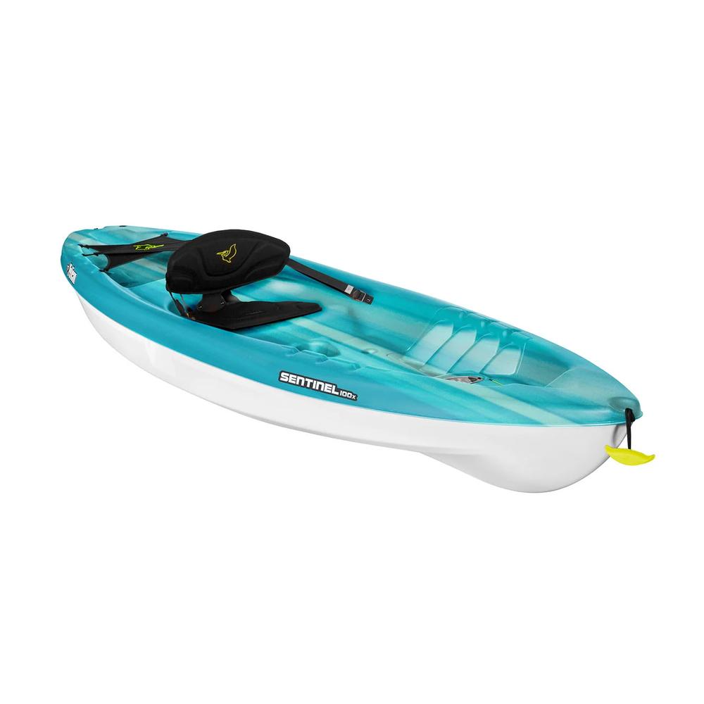Kenco Outfitters  Pelican Sentinel 100X EXO Sit on Top Kayak