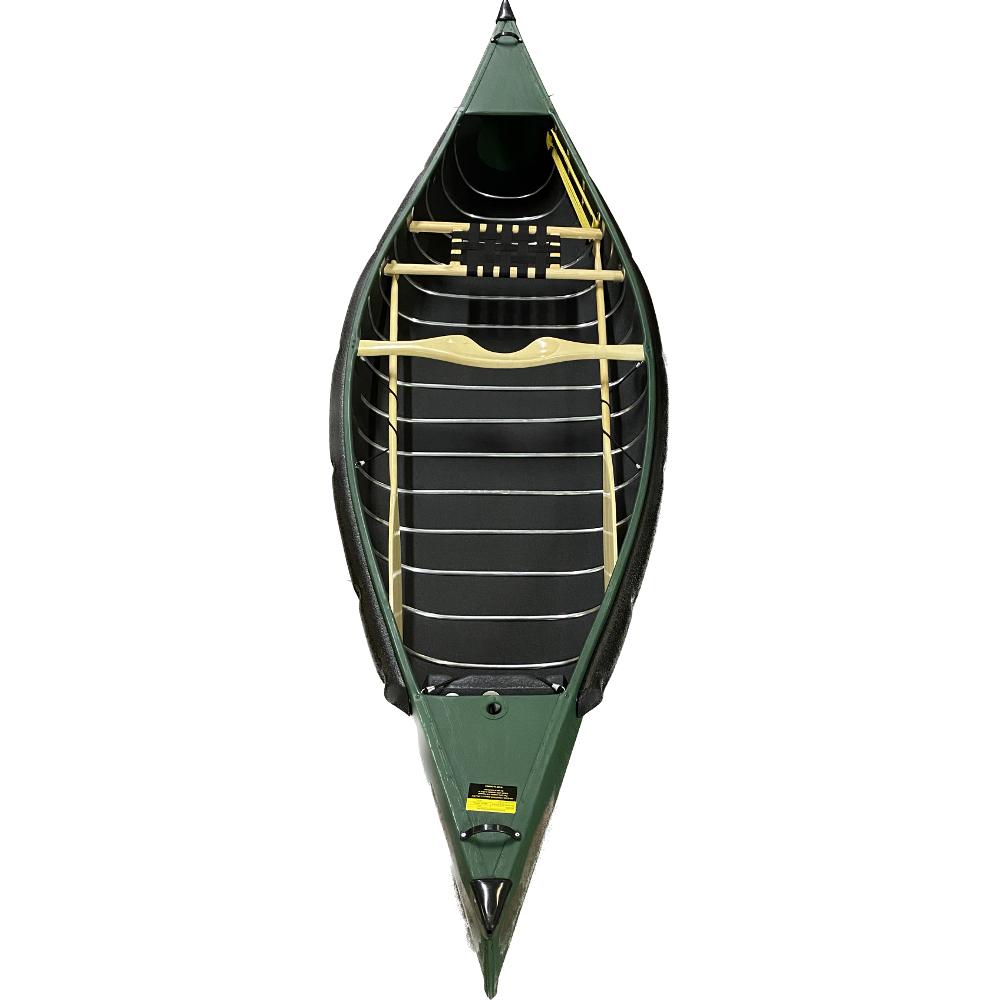 Kenco Outfitters  Radisson Canoe 12ft Pointed Canoe Limited Edition