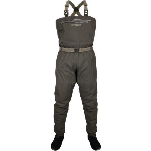 Kenco Outfitters  Paramount Outdoors Men's Stonefly Stockingfoot Chest  Wader
