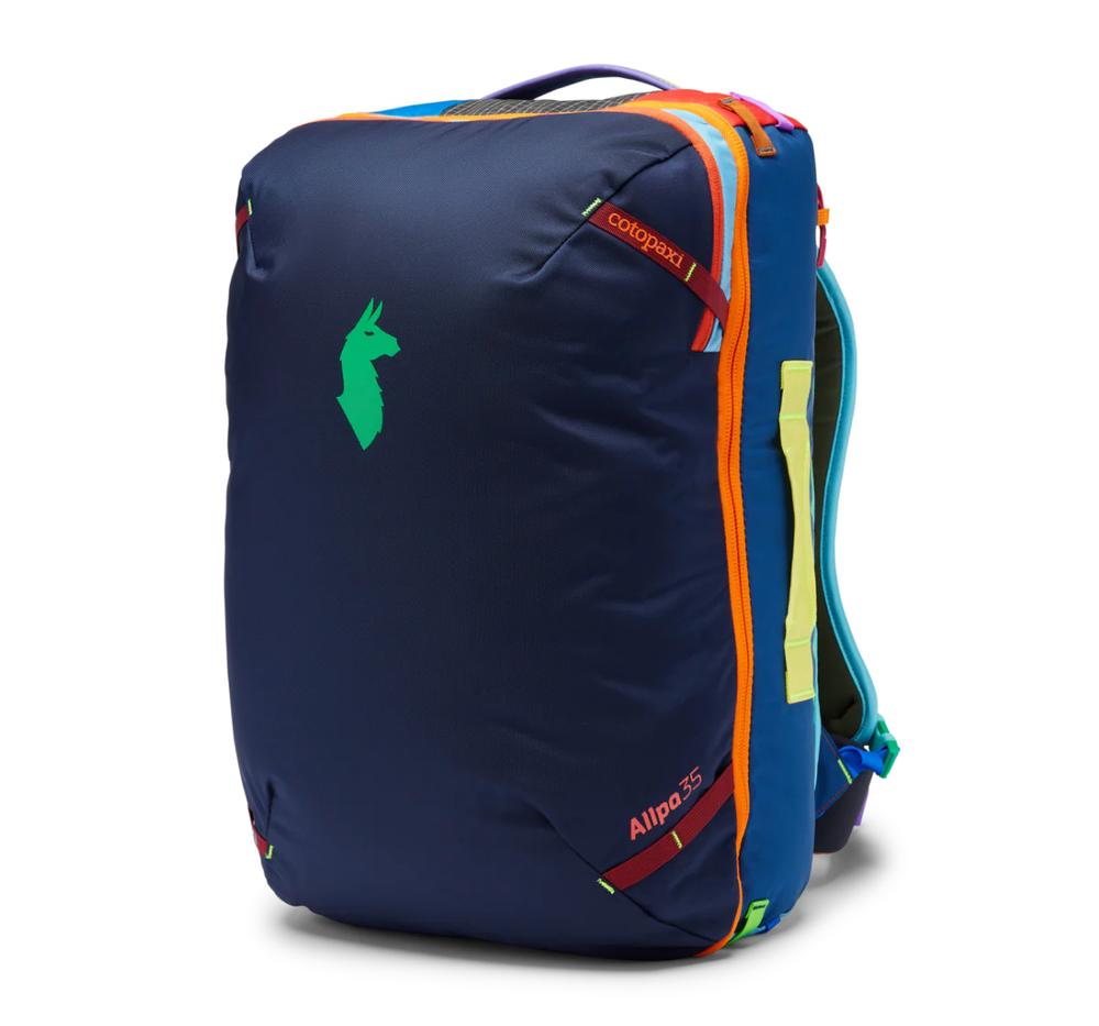 Kenco Outfitters | Cotopaxi Allpa 35L Travel Pack - Del Dia One of a Kind
